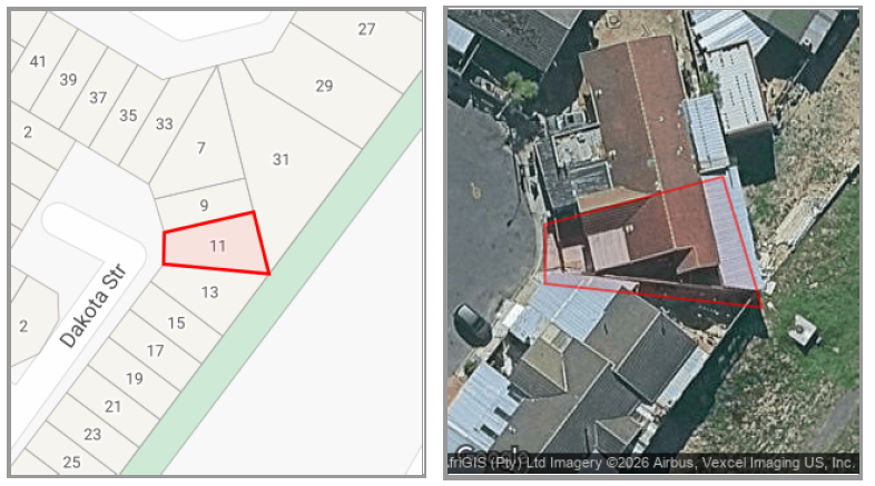 2 Bedroom Property for Sale in Riverside Western Cape